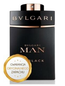 bvlgari man in black bvlgari