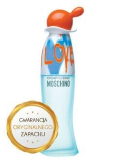 cheap chic i love love marki moschino inspiracja nr 29