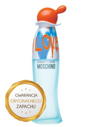 Cheap & Chic I Love Love - Moschino