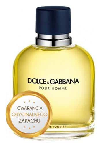 Dolce&Gabbana Pour Homme (2012) - Dolce&Gabbana