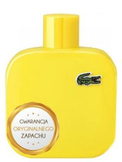 eau de lacoste l 12 12 yellow jaune marki lacoste fragrances inspiracja nr 287