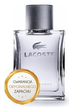 Lacoste Pour Homme - Lacoste Fragrances