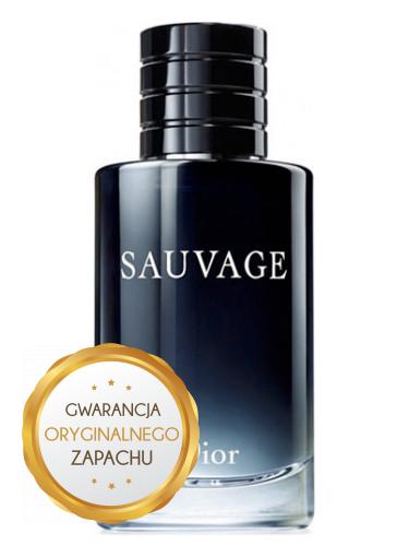 مضطرب المتساقطة تريست احتفالية  Odpowiednik perfum Sauvage 2015 Christian Dior Lux Perfumy