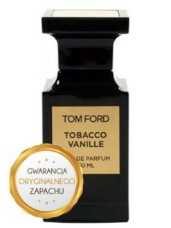 tobacco vanille marki tom ford inspiracja nr 200 m