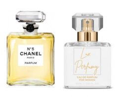 chanel no 5 parfum marki chanel inspiracja nr 101