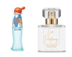 cheap chic i love love marki moschino inspiracja nr 29