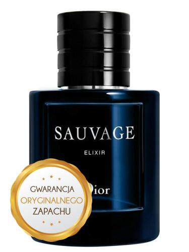 Sauvage Elixir - Christian Dior