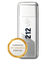 212 vip men carolina herrera
