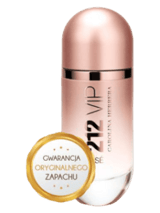 212 vip rose carolina herrera