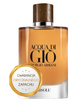 Acqua Di Gio Absolu - Giorgio Armani