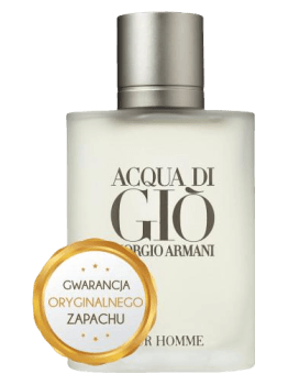 Acqua di Gio - Giorgio Armani