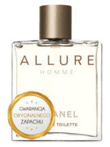 allure pour homme chanel
