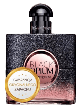 Black Opium Floral Shock - Yves Saint Laurent