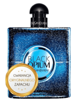 black opium intense yves saint laurent