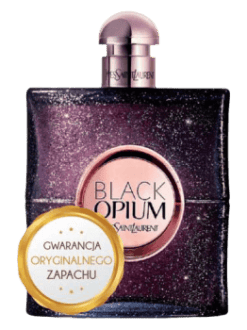 black opium nuit blanche yves saint laurent