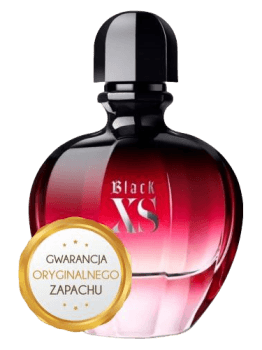 Black XS for Her Eau de Parfum - Paco Rabanne Black XS for Her Eau de Parfum - Paco Rabanne