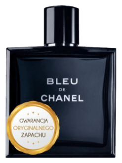 bleu de chanel chanel