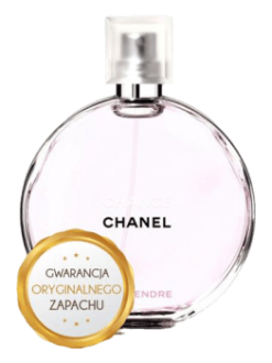 chance eau tendre chanel