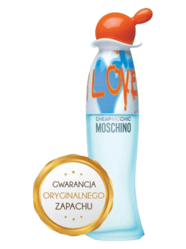 Cheap & Chic I Love Love - Moschino