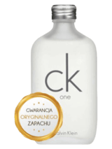 ck one calvin klein