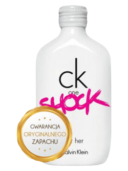 CK One Shock For Her - Calvin Klein
