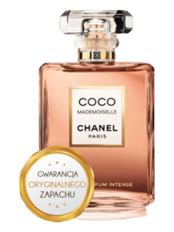 coco mademoiselle intense chanel