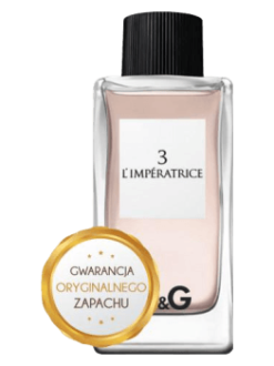 dg anthology limperatrice 3 dolcegabbana