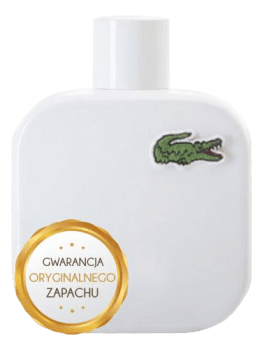 Eau de Lacoste L.12.12. White - Lacoste Fragrances