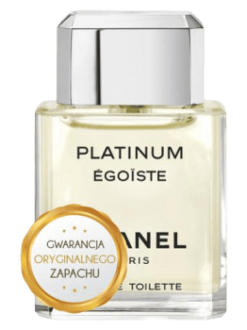 egoiste platinum chanel