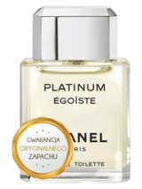 egoiste platinum chanel