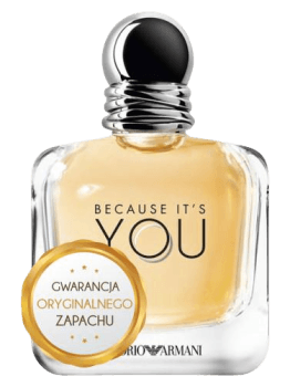 Emporio Armani Because It’s You - Giorgio Armani Emporio Armani Because It’s You - Giorgio Armani
