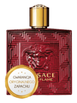 eros flame versace
