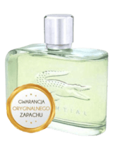 essential lacoste fragrances