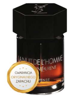 la nuit de lhomme lintense yves saint laurent