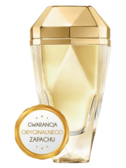 lady million eau my gold paco rabanne