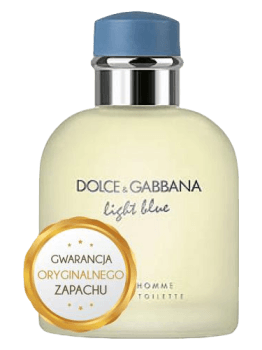 Light Blue pour Homme - Dolce&Gabbana