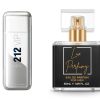 212 vip men marki carolina herrera inspiracja nr 310