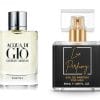 acqua di gio essenza marki giorgio armani inspiracja nr 215