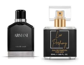Odpowiednik perfum Armani Eau de Nuit Giorgio Armani Lux Perfumy