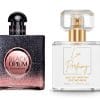 black opium floral shock marki yves saint laurent inspiracja nr 572