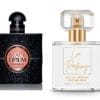 black opium marki yves saint laurent inspiracja nr 160