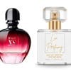 black xs for her eau de parfum marki paco rabanne inspiracja nr 26