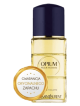 opium pour homme yves saint laurent