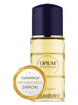 Opium Pour Homme - Yves Saint Laurent