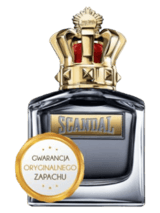 scandal pour homme jean paul gaultier