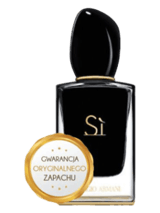 si intense giorgio armani