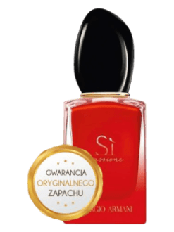 si passione intense giorgio armani