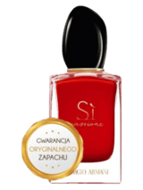 si passione giorgio armani