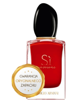 Sì Passione - Giorgio Armani