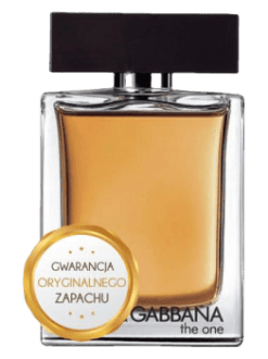 the one for men dolcegabbana